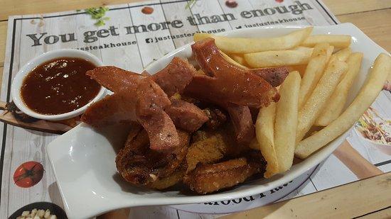 Justus Steak House Braga